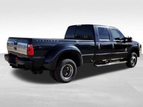 Used 2015 Ford F350 Platinum image 8