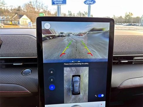 Used 2025 Ford Mustang Mach-E Premium w/ Sport Appearance Package image 23