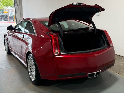Used 2011 Cadillac CTS Premium AWD/4WD image 4