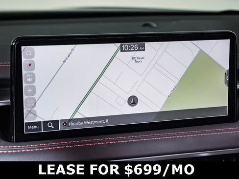 Used 2025 Genesis G70 3.3T Advanced w/ Sport Prestige Package image 22