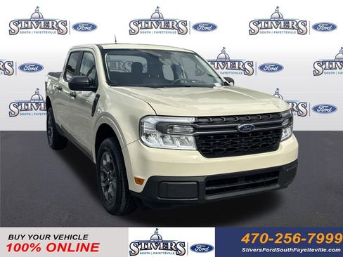 Used 2024 Ford Maverick XLT FWD image 1