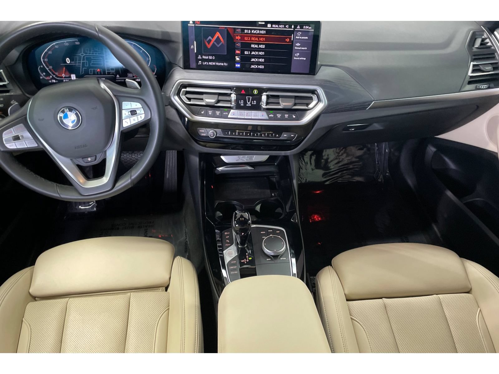 Used 2023 BMW X3 sDrive30i w/ Premium Package RWD image 14