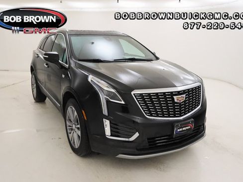 Used 2025 Cadillac XT5 Premium Luxury image 1
