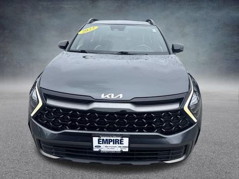 Used 2023 Kia Sportage X-Line w/ X-Line Premium Package AWD/4WD image 14