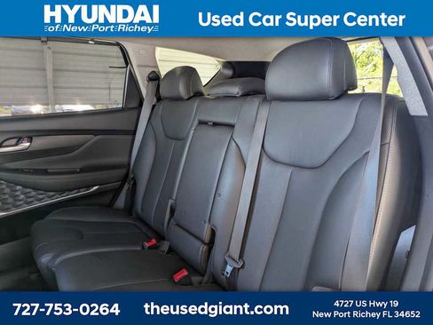 Used 2019 Hyundai Santa Fe Ultimate image 17