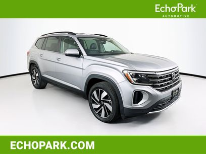 Used 2025 Volkswagen Atlas SE