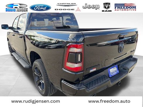 Used 2023 RAM 1500 Big Horn AWD/4WD image 3