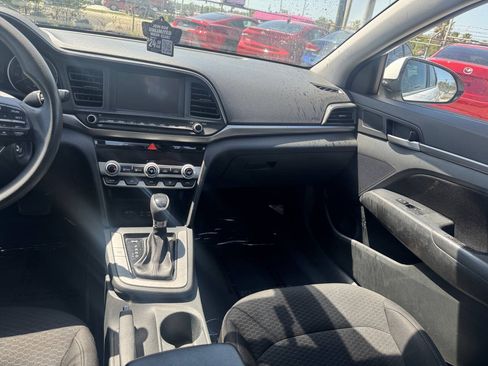 Used 2020 Hyundai Elantra SEL w/ Cargo Package (C1) FWD image 5