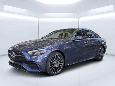 New 2026 Mercedes-Benz C 300 Sedan image 7