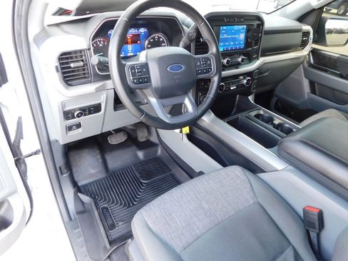 Used 2023 Ford F150 XLT w/ Equipment Group 301A Mid AWD/4WD image 20