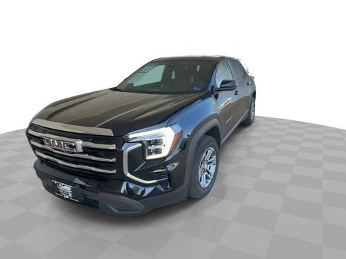 Certified 2025 GMC Terrain Elevation AWD/4WD image 4