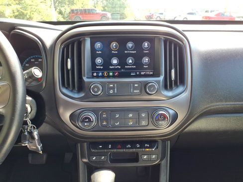 Used 2022 GMC Canyon AT4 w/ Trailering Package AWD/4WD image 10