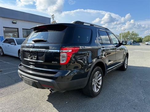 Used 2014 Ford Explorer XLT w/ Equipment Group 202A AWD/4WD image 6