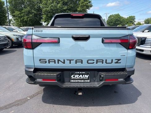 Certified 2023 Hyundai Santa Cruz SEL AWD/4WD image 7