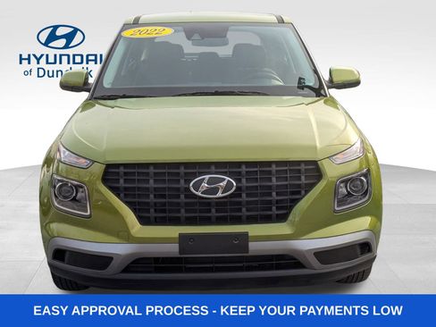 Used 2022 Hyundai Venue SE w/ Cargo Package image 12