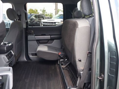 Used 2021 Ford F150 XLT w/ Equipment Group 302A High RWD image 31