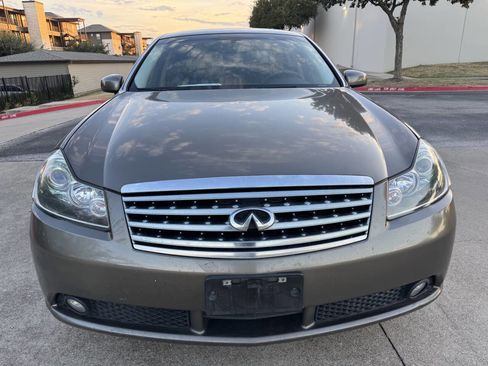 Used 2007 INFINITI M35 w/ Journey Pkg RWD image 2
