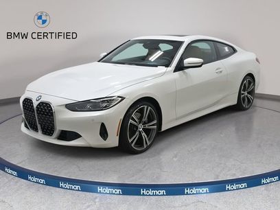Certified 2023 BMW 430i xDrive Coupe w/ Premium Package