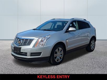 Used 2014 Cadillac SRX Luxury w/ Driver Awareness Package