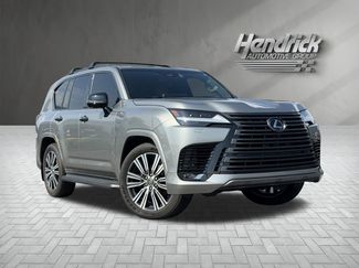 Used 2026 Lexus LX 700h Luxury w/ Appearance Package AWD/4WD video 2