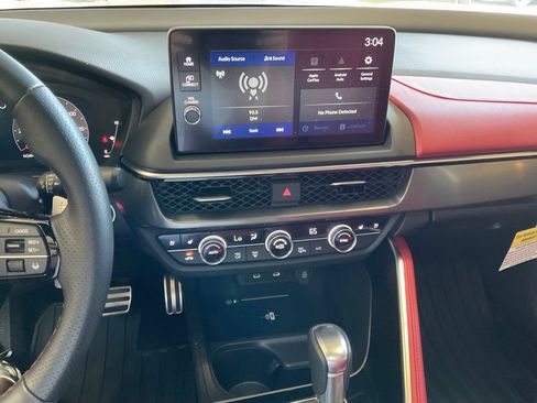 Certified 2025 Acura ADX A-Spec AWD/4WD image 16