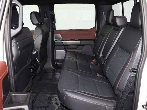 Certified 2023 Ford F150 Lariat w/ Equipment Group 502A High image 20