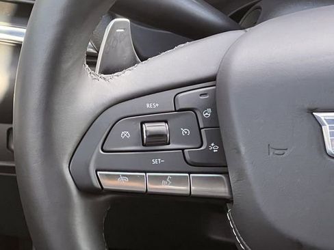 Certified 2023 Cadillac CT4 V w/ Navigation Package image 30