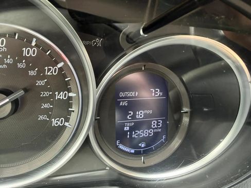 Used 2016 MAZDA CX-5 Sport AWD/4WD image 12