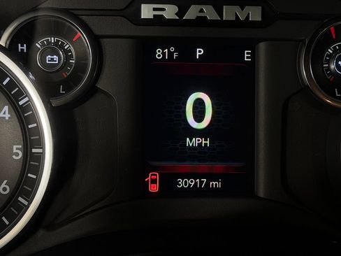 Used 2023 RAM 1500 Big Horn RWD image 17