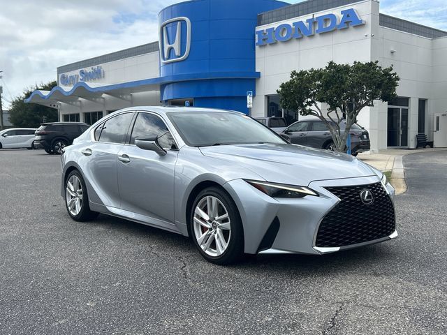 Used 2023 Lexus IS 300 w/ Comfort Package RWD image 2
