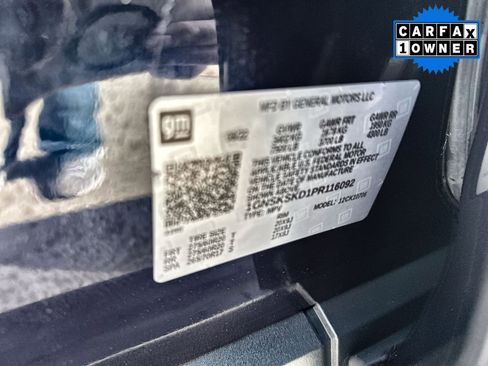 Certified 2023 Chevrolet Tahoe Premier image 33