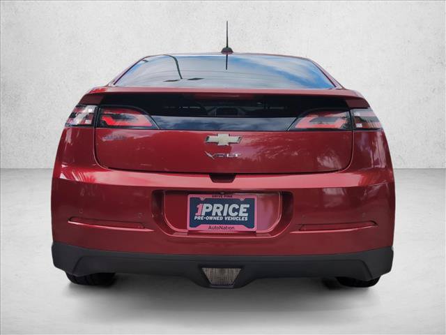 Used 2015 Chevrolet Volt Premium w/ Premium Trim Package FWD image 7