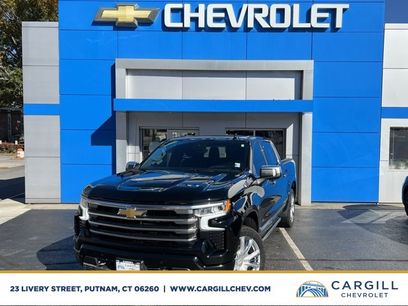 Used 2023 Chevrolet Silverado 1500 High Country w/ High Country Premium Package