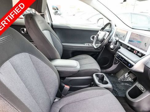 Certified 2024 Hyundai Ioniq 5 SEL RWD image 18