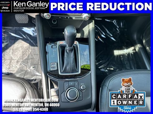 Used 2024 MAZDA CX-5 AWD 2.5 S w/ Preferred Package image 18