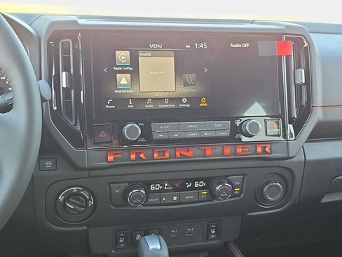 New 2026 Nissan Frontier PRO-4X w/ Tow Package AWD/4WD image 19