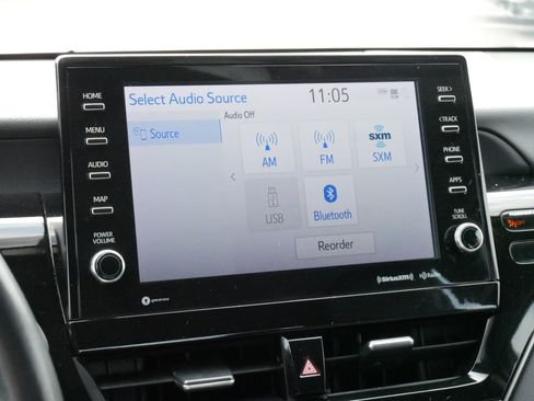Certified 2024 Toyota Camry XSE FWD image 21