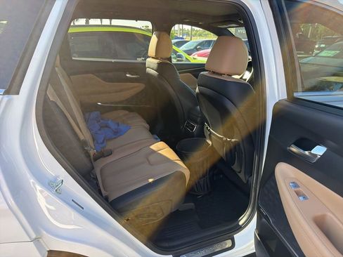 Certified 2023 Hyundai Santa Fe Calligraphy image 8