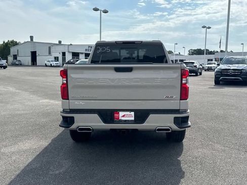 New 2026 Chevrolet Silverado 1500 RST w/ Safety Package AWD/4WD image 5