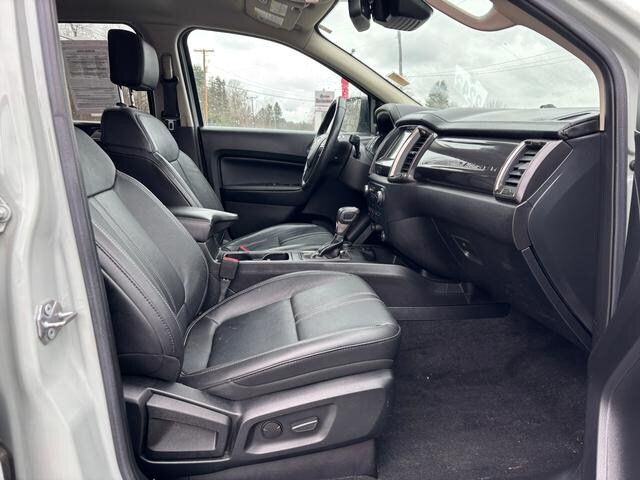 Used 2021 Ford Ranger Lariat w/ Equipment Group 501A High AWD/4WD image 15