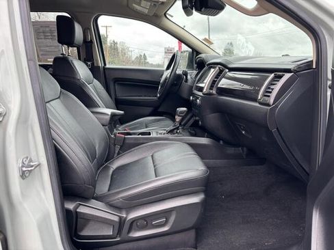 Used 2021 Ford Ranger Lariat w/ Equipment Group 501A High AWD/4WD image 15