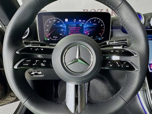 Used 2024 Mercedes-Benz CLE 300 4MATIC Coupe image 13