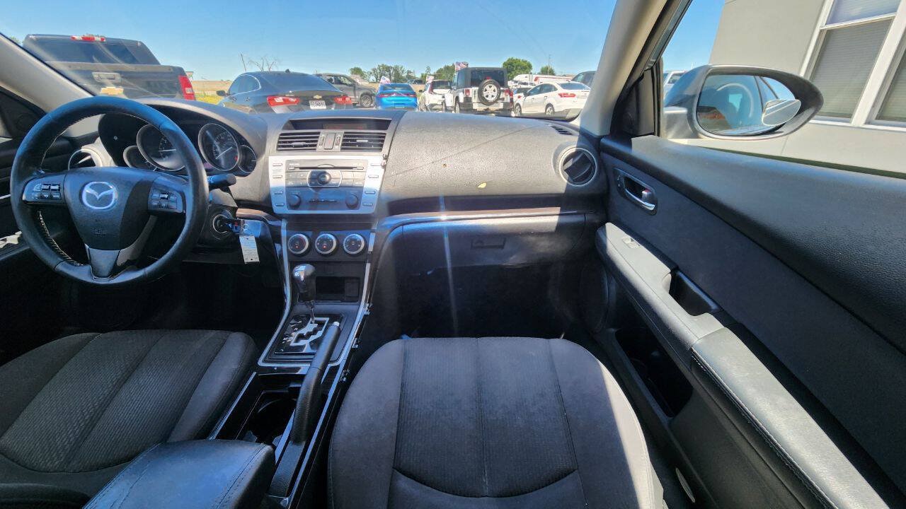 Used 2013 MAZDA MAZDA6 i Touring FWD image 14