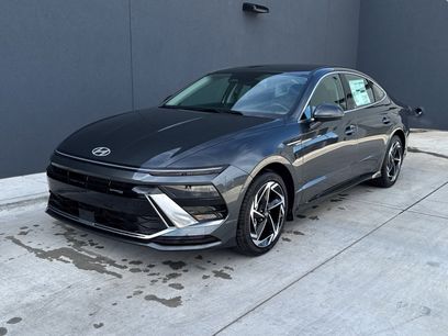 New 2026 Hyundai Sonata SEL