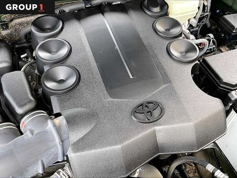 Certified 2022 Toyota 4Runner TRD Sport w/ Technology Package AWD/4WD image 31