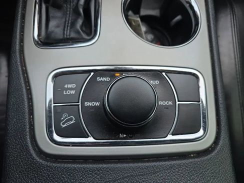 Used 2020 Jeep Grand Cherokee Limited w/ Luxury Group II image 38