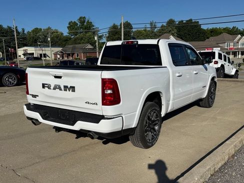 Used 2025 RAM 1500 Laramie w/ Sport Appearance Package AWD/4WD image 6