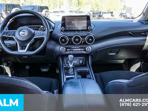 Used 2025 Nissan Sentra SV w/ All-Weather Package image 25