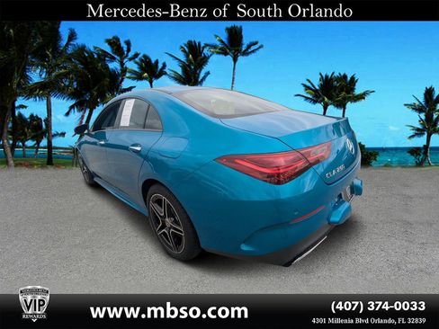 Used 2025 Mercedes-Benz CLA 250 image 17