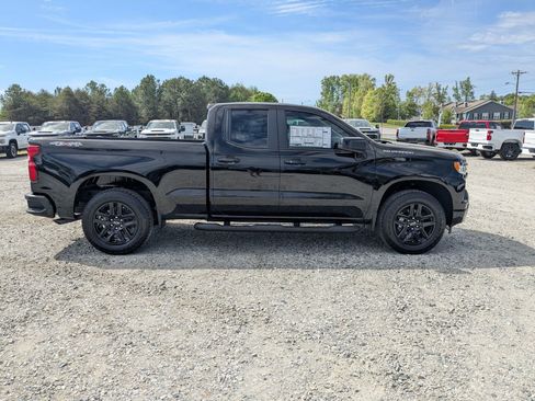New 2026 Chevrolet Silverado 1500 RST w/ RST Select Package AWD/4WD image 10